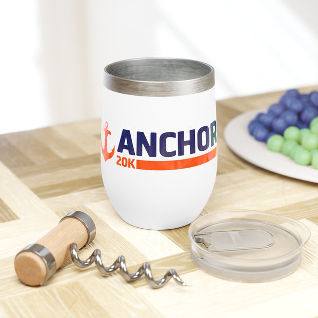 ANCHOR-01 Chill Wine Tumbler 12oz