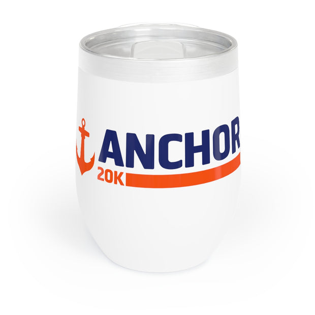 ANCHOR-01 Chill Wine Tumbler 12oz