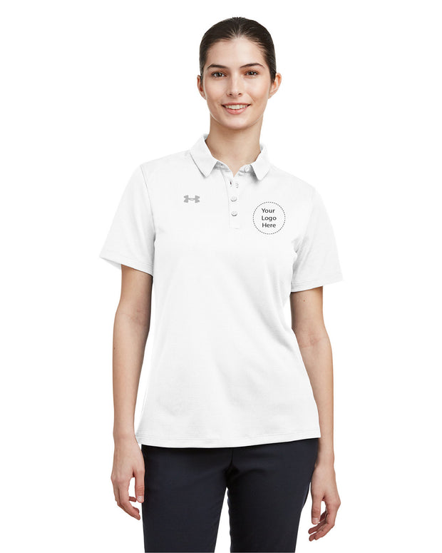 1370431 Under Armour Ladies Tech™ Polo