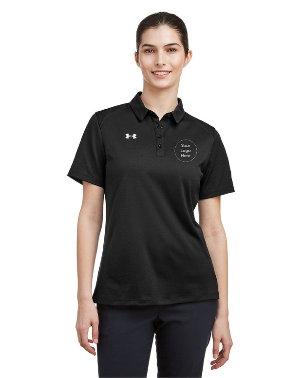 Under armour 2025 ladies polo