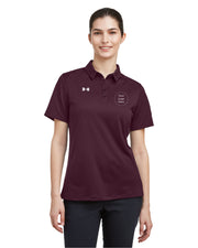 1370431 Under Armour Ladies Tech™ Polo