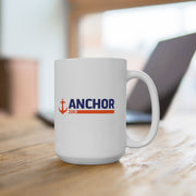 ANCHOR-05 Ceramic Mug 15oz (Ships Separately)