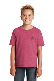 29B Youth JERZEES® - Dri-Power® Active 50/50 Cotton/Poly T-Shirt 12 Colors