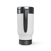 BBF-002 Ballymore/Blind Faith Stainless Steel Travel Mug with Handle 14oz (Ships Separately)