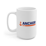 ANCHOR-05 Ceramic Mug 15oz (Ships Separately)