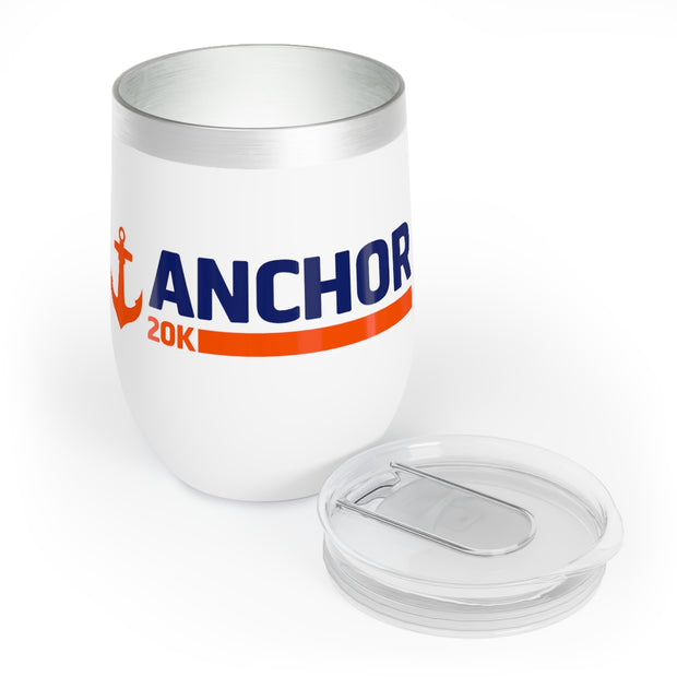 ANCHOR-01 Chill Wine Tumbler 12oz