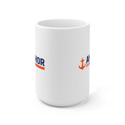 ANCHOR-05 Ceramic Mug 15oz (Ships Separately)