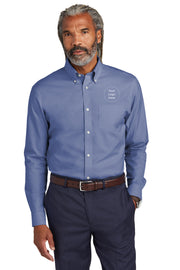 BB18000 Brooks Brothers® Wrinkle-Free Stretch Pinpoint Shirt