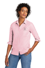 NEW! BB18005 Brooks Brothers® Women’s Casual Oxford Cloth Shirt