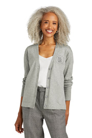 NEW! BB18405 Brooks Brothers® Women’s Cotton Stretch Cardigan Sweater