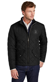 NEW! BB18600 Brooks Brothers® Quilted Jacket