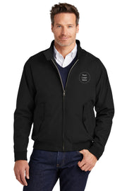 NEW! BB18604 Brooks Brothers® Bomber Jacket