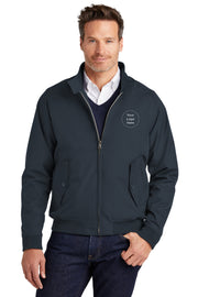 NEW! BB18604 Brooks Brothers® Bomber Jacket