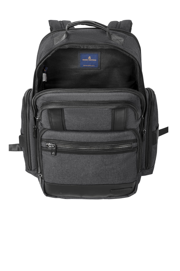 NEW! BB18820 Brooks Brothers® Grant Backpack