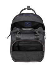 NEW! BB18821 Brooks Brothers® Grant Dual-Handle Backpack