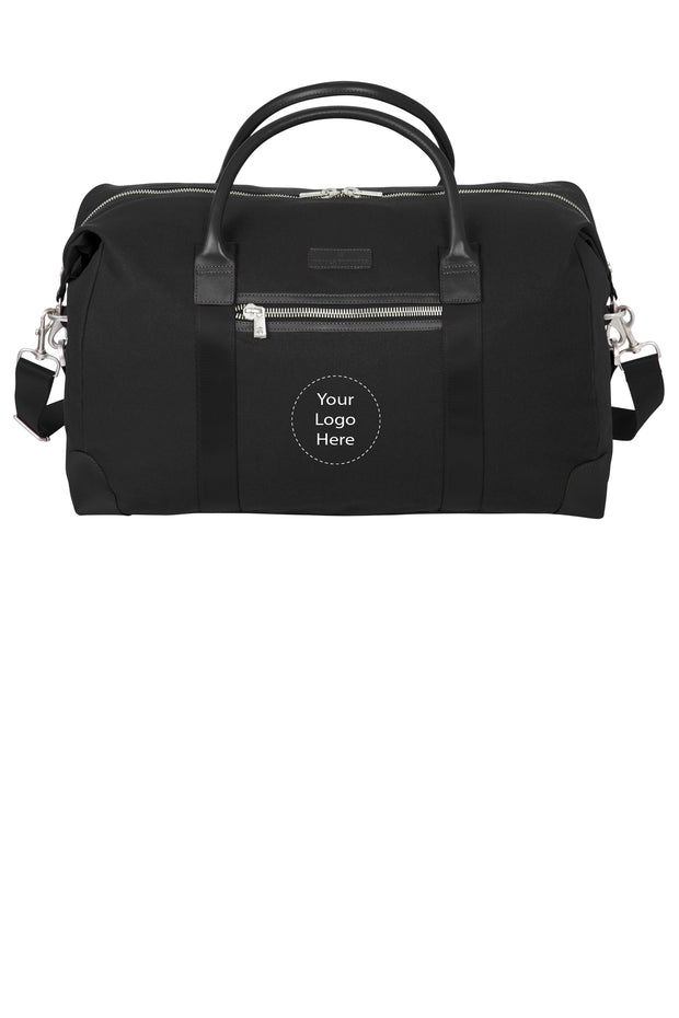 NEW! BB18880 Brooks Brothers® Wells Duffel