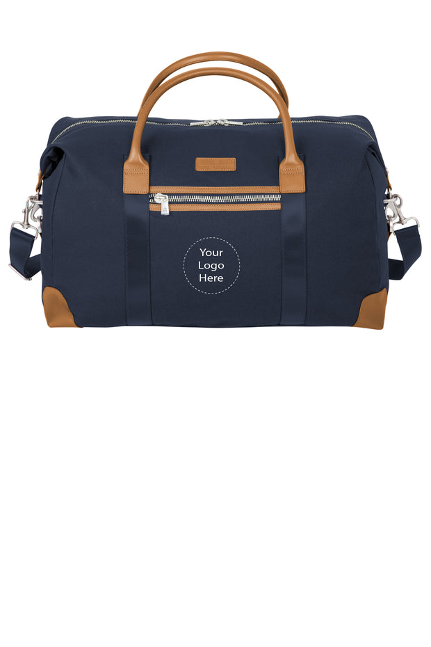 NEW! BB18880 Brooks Brothers® Wells Duffel