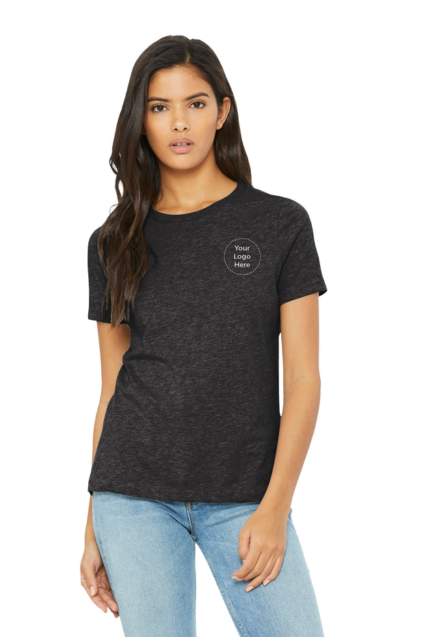 BC6413 BELLA+CANVAS® Women’s Relaxed Triblend Tee