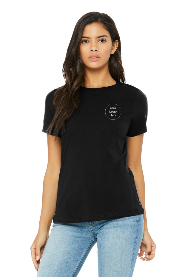 BC6413 BELLA+CANVAS® Women’s Relaxed Triblend Tee