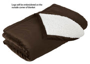 BP40 PA® Mountain Lodge Blanket