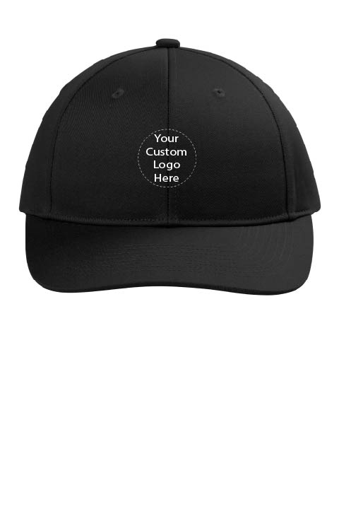 NEW! C118 Port Authority Snapback Cap