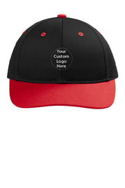 NEW! C118 Port Authority Snapback Cap