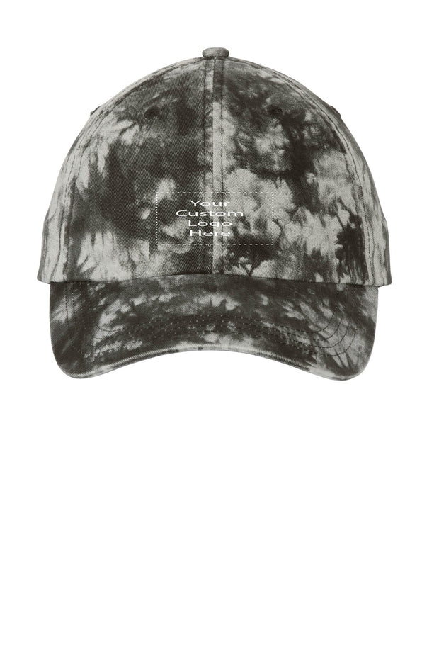 NEW-C961 PA TYE-DYE Cap