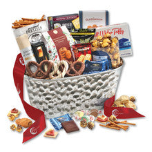 4 pc Epicurean Delights Gift Basket