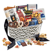 4 pc Epicurean Delights Gift Basket