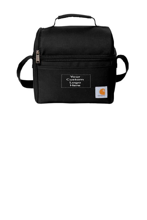 CT89251601 Carhartt® Lunch 6-Can Cooler 3 Color options