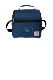 CT89251601 Carhartt® Lunch 6-Can Cooler 3 Color options