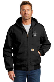 CTTJ131-Carhartt® Tall Thermal-Lined Duck Active Jacket