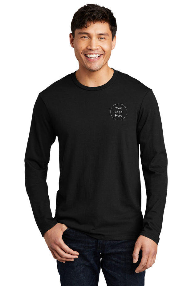 DT6200 District® Very Important Tee® Long Sleeve