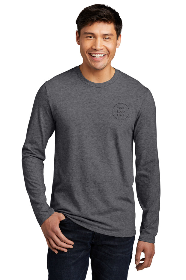 DT6200 District® Very Important Tee® Long Sleeve