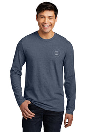 DT6200 District® Very Important Tee® Long Sleeve