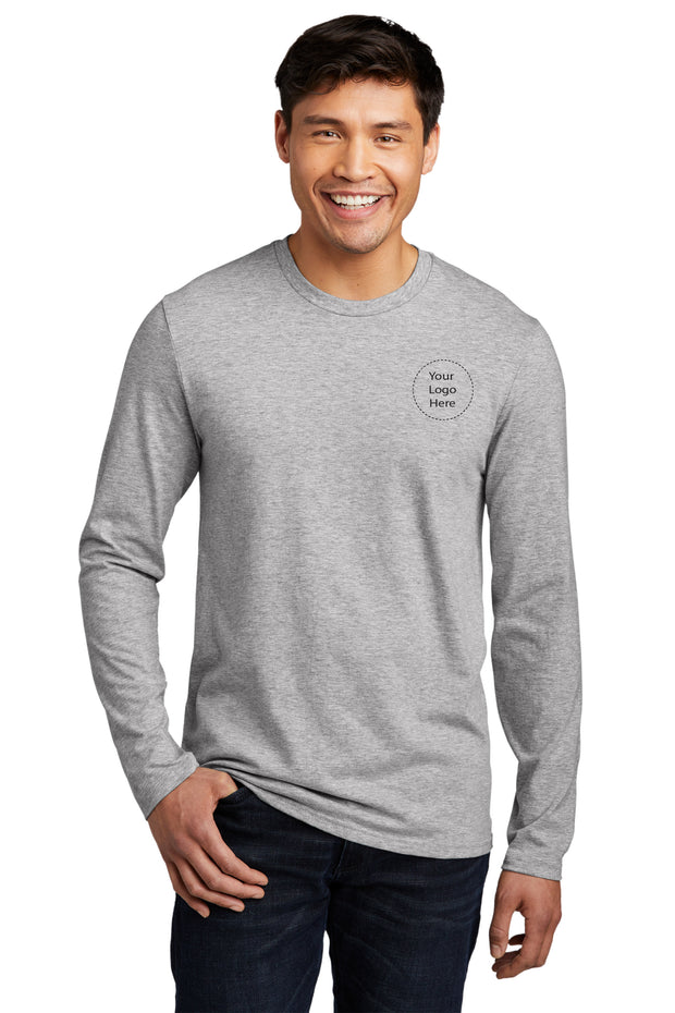 DT6200 District® Very Important Tee® Long Sleeve