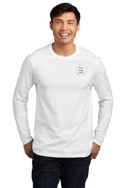 DT6200 District® Very Important Tee® Long Sleeve