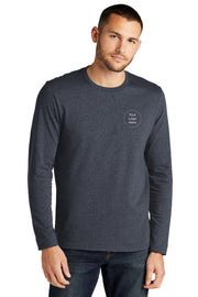 DT8003 District® Re-Tee® Long Sleeve