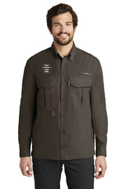 EB600 - Long Sleeve Performance Fishing Shirt Boulder