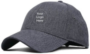 FH369 Heathered Linen Cap