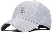 FH369 Heathered Linen Cap