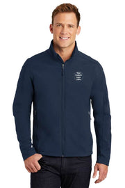 J317 Port Authority® Mens' Core Soft Shell Jacket