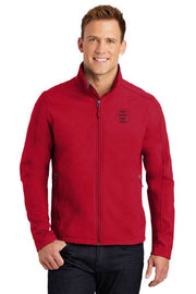 J317 Port Authority® Mens' Core Soft Shell Jacket