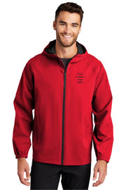 J407 PA® Men's Essential Rain Jacket