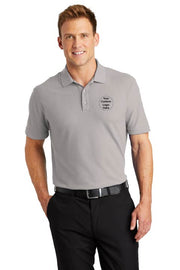 K100-Port Authority® Core Classic Pique Polo Shirt