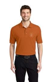 K500-Port Authority® Silk Touch™ Polo