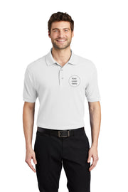 K500-Port Authority® Silk Touch™ Polo