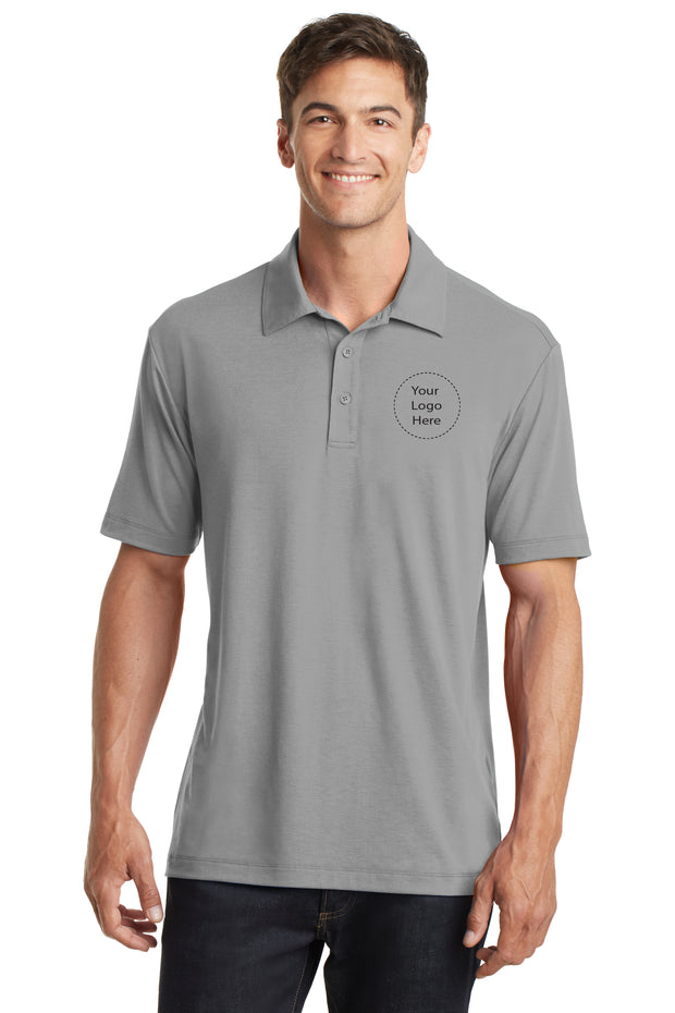 K568-Port Authority®Mens' Cotton Touch™ Performance Polo Shirt 6 Color Options