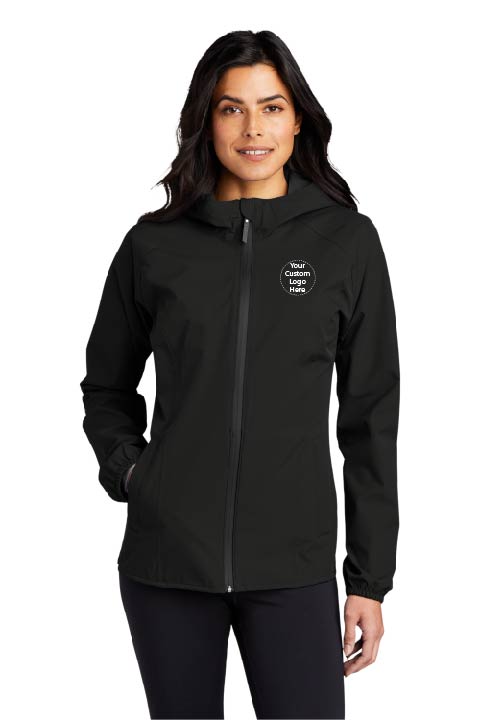 L407 PA® Ladies' Essential Rain Jacket