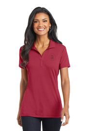 L568-Port Authority® Ladies' Cotton Touch™ Performance Polo Shirt 6 Color Options